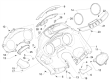 Cockpitinstrumente - Cruscotto
