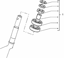 Schließvorrichtung kotflügel