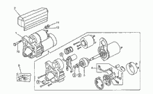 Drehstromgenerator - Regler
