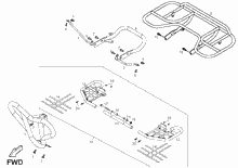 Interne Schaltsegmente