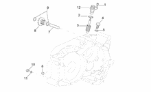 Einspeisung - Ölpumpe