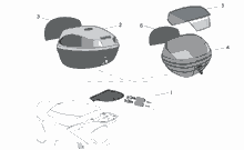 Acc. - Koffer, Taschen