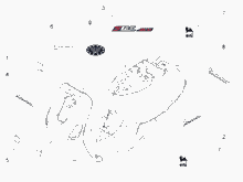 Plaketten - Verzierungen