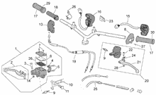Öl- und Kraftstofftank