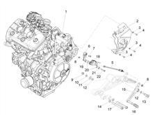 Motor-Fertigstellung