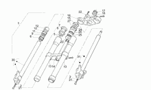 Vorderradgabel IM BCD