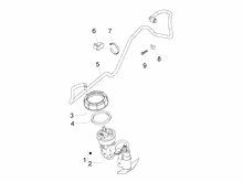 Benrin-einspritzanlage