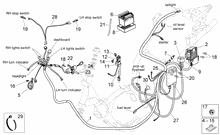 Vorder Elektrische Anlage
