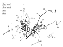 Vorder Elektrische Anlage