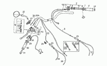 Fussrasten - Ständer