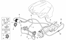 Benzindampfrückf.-Anlage