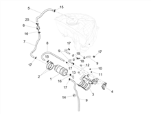 Benzindampfrückf.-Anlage