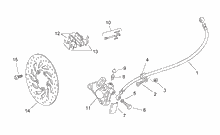 Vorder Elektrische Anlage
