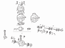 Zylind. - Kopf - Kolb.