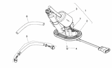 Rear headlight - Top box