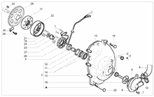 LÜFTERGEHÄUSEDECKEL-Motorschutz