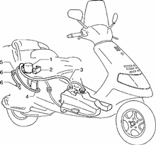 Lenker Bauteile (Fahrzeuge mit scheibenbremse hinten)