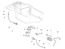Benzindampfrückf.-Anlage