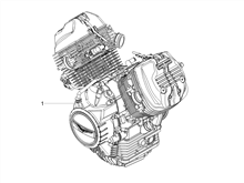 Motor-Fertigstellung