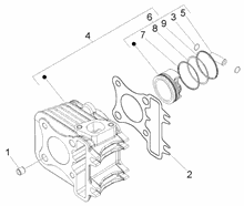 Klühlhaube-hauptlager