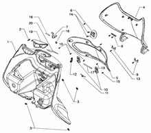 Fahrgestell/Karosserie