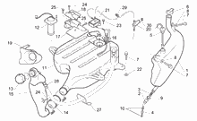 Fussrasten - Ständer