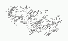 Aufhängung Vorn-Hinten