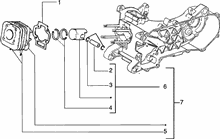 Klühlhaube-hauptlager