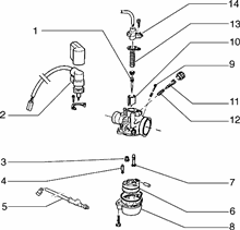 LÜFTERGEHÄUSEDECKEL-Motorschutz