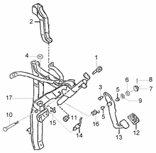 Staubschutzscheibe-o-ring