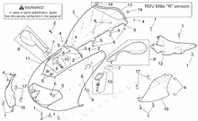 Öl- und Kraftstofftank