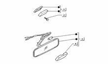 Bowdenzüge - (Scheibenbremsen version)