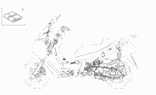 Hinterrad trommelbremse