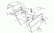 Batterie - Zündung  Motoplat