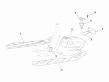 Vorderes Bodenpaneel