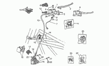 Fussrasten - Ständer