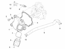 Zylinderkopfabdeckung