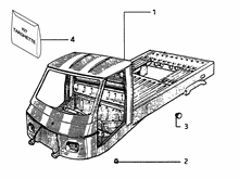 Fahrgestell/Karosserie