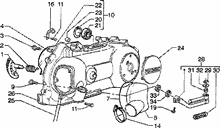 Elektronische zündvorrichtung