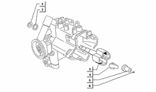 Bremstrommel hinterrad