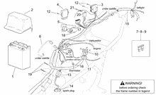 Deko und bed./wart.- Anleitung