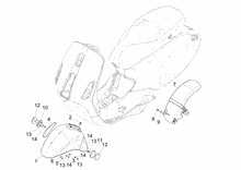 Radgehäuse - Radkotflügel