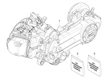 Motor komplett