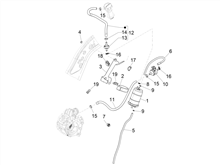 Verdunstungsschutz-Anlage