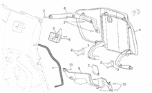 Sitz - Gepäckträger