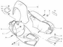 Schließvorrichtung kotflügel