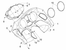 Cockpitinstrumente - Cruscotto