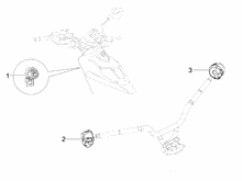 Wechselschalter - Umschalter - Druckschalter - Schalter