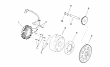 Einspeisung - Ölpumpe