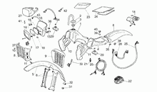 Vorderradgabel IM BCD